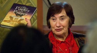 Zofia Radzikowska fot. Adam Walanus