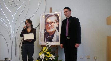 Konferencja katolicko-żydowska z udziałem Kardynała Dziwisza i Rabina Rosena - Ignatianum - 6.3.2009