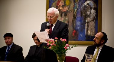 Profesor Jan Błoński i Miasto Chmielnik pierwszymi laureatami Nagrody im. ks. Stanisława Musiała