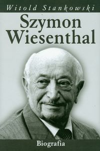 Szymon Wiesenthal. Biografia